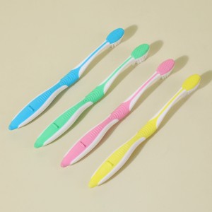 Cleaning Tools Travel Toothbrush