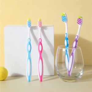 ထိခိုက်လွယ်သော သွားဖုံးများအတွက် ကိုယ်တိုင်သွားတိုက်တံ