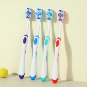 OEM ir ODM pagamintas Kinijoje dantų balinimo dėmių valiklis dantų šepetėlis