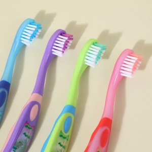 Miljövänlig tandborste Tandborste för barn