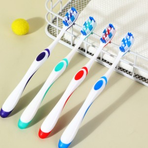 صانعي القطع الأصلية وتصنيع التصميم الشخصي صنعوا في الصين فرشاة أسنان لإزالة البقع وتبييض الأسنان