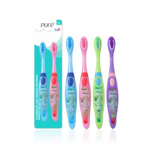 Eco-Friendly Toothbrush Toothbrush For Kids