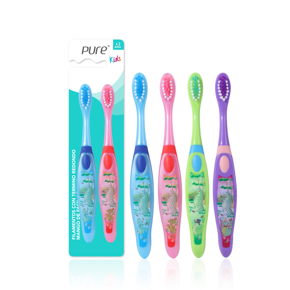 Good Wholesale Vendors Kids Tooth Brush - Eco-Friendly Toothbrush Toothbrush For Kids – Chenjie