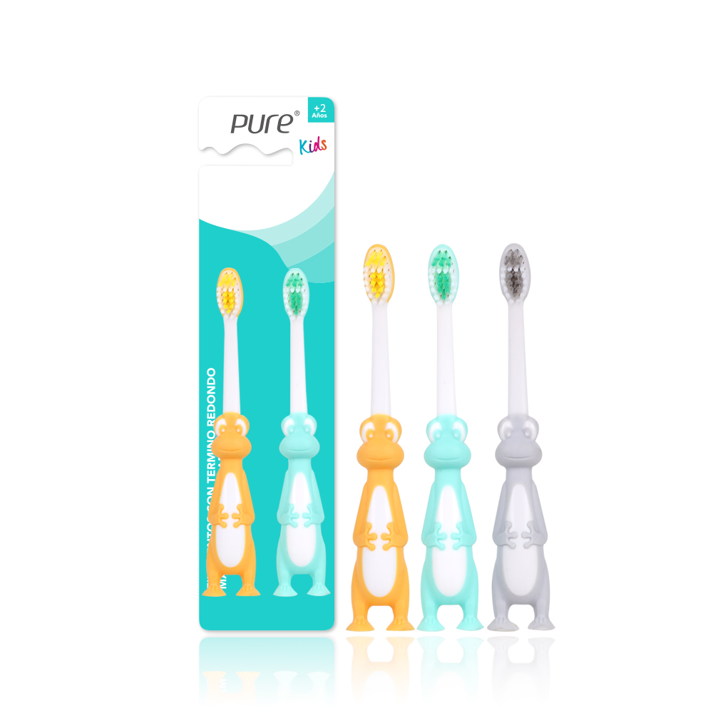 High Definition Compact Tuft Toothbrush - Eco-Friendly Toothbrush Kids Toothbrush – Chenjie