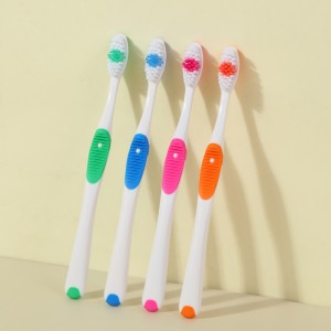 Cepillo de dentes blanqueador de produtos de coidado bucal