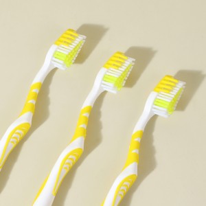 Заводська зубна щітка для дорослих OEM
