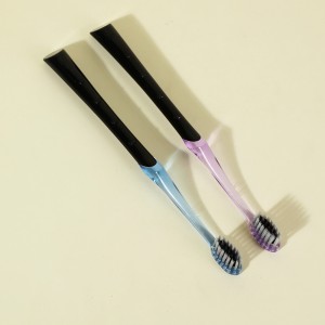 Toothbrush Premium Pakeke Whakaritea Wholesale OEM Moko DuPont Bristle