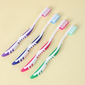 Mahumok nga Toothbrush Mahumok nga Personalized Family Toothbrush