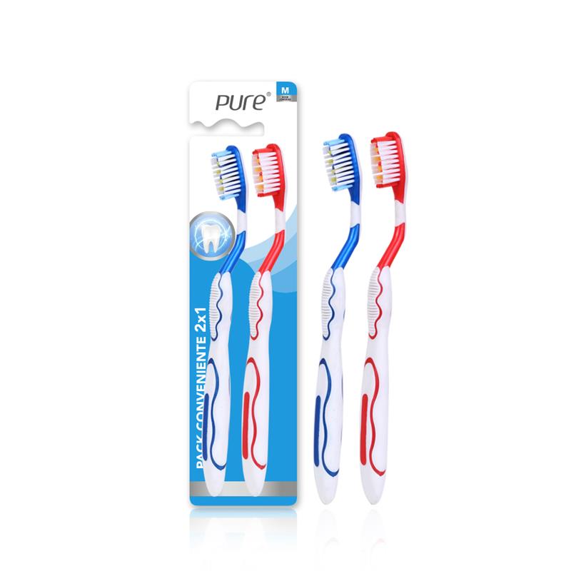 High Performance Smooth Toothbrush - Whitening Nylon Bristles Toothbrushes Fresh Breath    – Chenjie