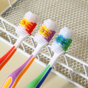 Personalised Toothbrush Dental Products Cleaning Brush