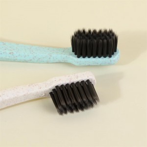 Organic Toothbrush Slim Ultra Soft Bristles