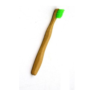 Bamboo Toothbrush Non Plastic Biodegradable Zero Waste
