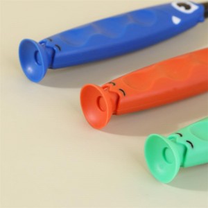 पुरवठा OEM/ODM चायना FDA मंजुरी रंग मुद्रण बायोडिग्रेडेबल बांबू प्रौढ टूथब्रश