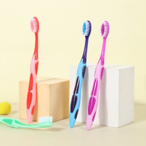 Produtos de coidados dentales Cepillo de dentes de cerdas suaves
