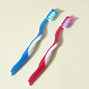 Ultrasoft Fade Color Bristle Toothbrush