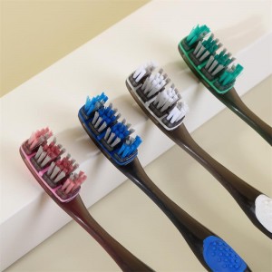 Propesyonal nga Teeth Whitening Smooth Toothbrush