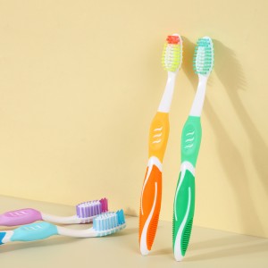 តម្លៃទាបសម្រាប់ China Intelligent Electric Toothbrush Powerful Sonic Cleaning USB Rechargeable