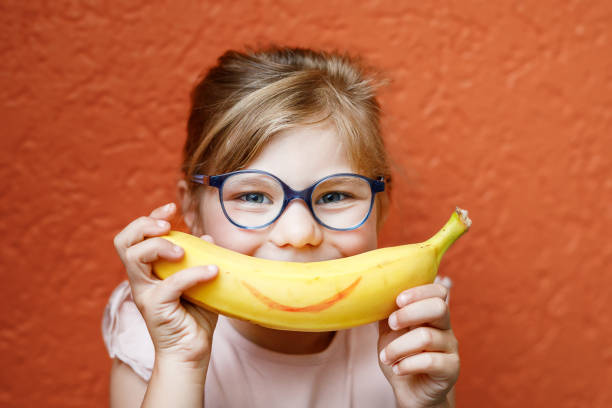 Betydningen av barns kosthold for munnbeskyttelse