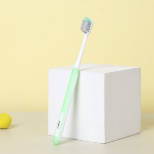 ผลิตภัณฑ์ทันตกรรมแปรงสีฟันขนต้านเชื้อแบคทีเรีย
