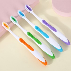 Ultrasoft Bristle Toothbrush Afowoyi