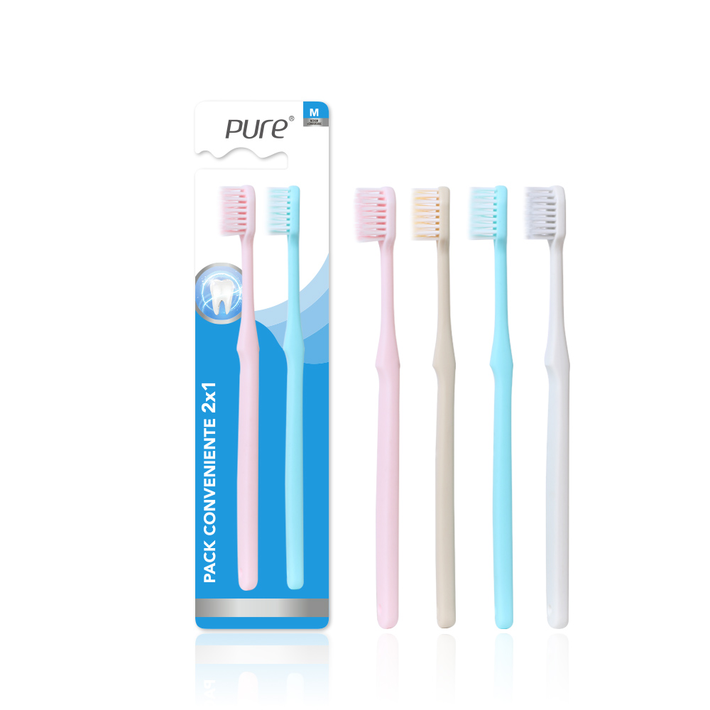 Chinese Professional Toothbrush Covers - Cheap Family Home Using Manual Toothbrush – Chenjie