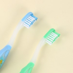แปรงสีฟันสำหรับเด็กปลอดสาร BPA