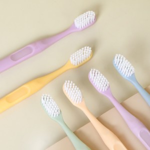 Eco-Friendly Toothbrush Dentist Toothbrush