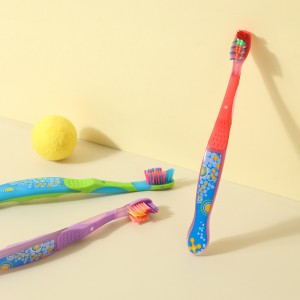 Soft Bristles Small-Headed Kids Toothbrush