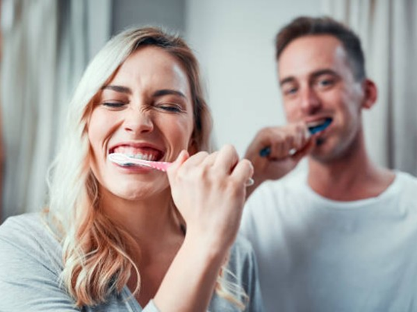 Munvårdsprodukter – Tandborste och tandtråd