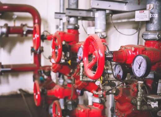 How are fire pumps used?