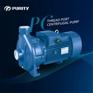 PC Thread Port Centrifugal Pump