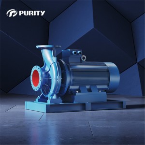 PGW series Single Suction Centrifugal Pump