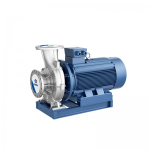 PGWH Explosion proof horizontal single stage centrifugal pipeline pump