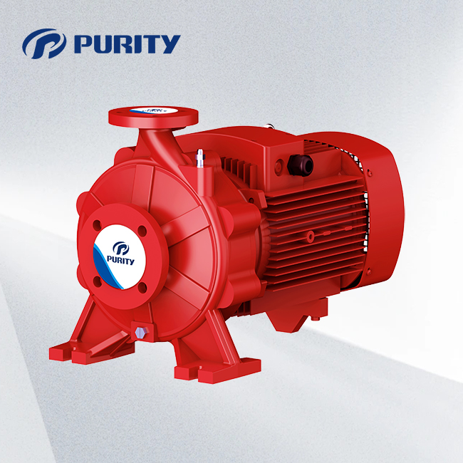 Purity PST pumps offer unique advantages