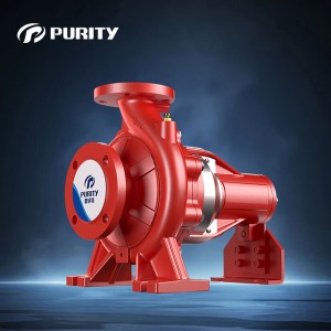 High Pressure Electric Centrifugal Water Pumps Manufacturer