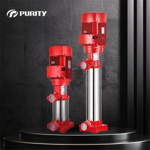 PV Vertical Multistage Jockey Pumps
