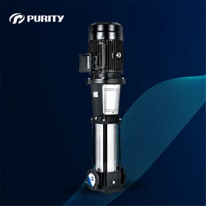 PVT Vertical Multistage Jockey Pumps