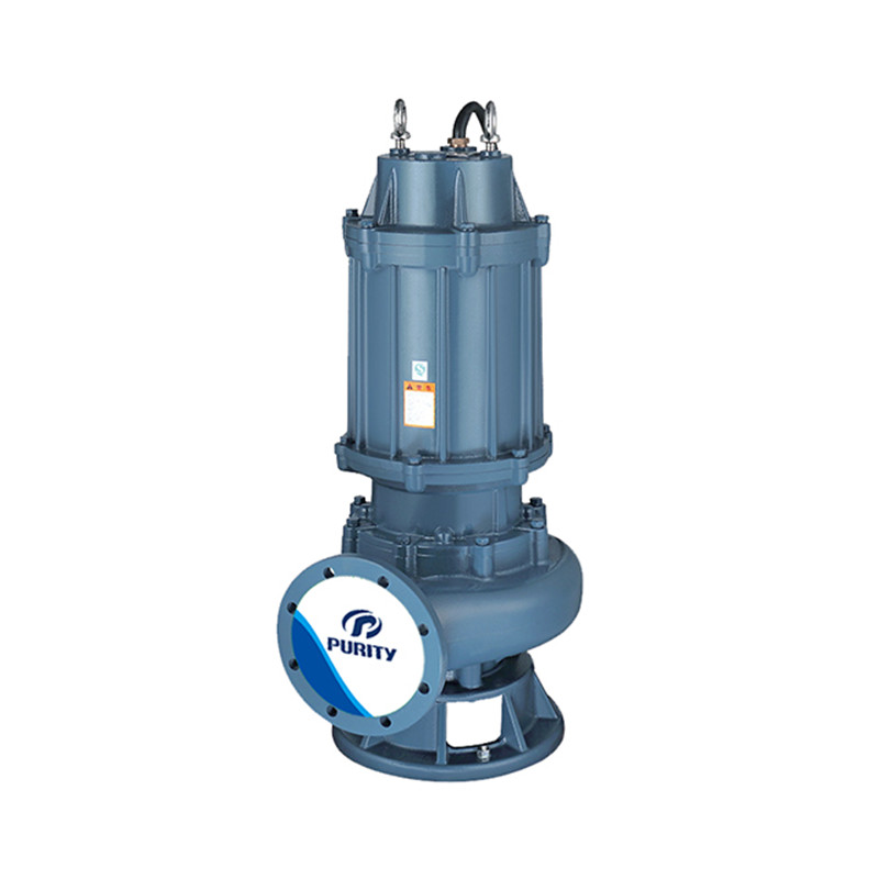 WQ series Submersible Sewage Pumps 1