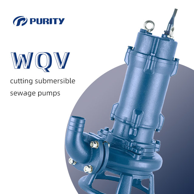 What is the difference between multistage centrifugal pump and submersible pump?