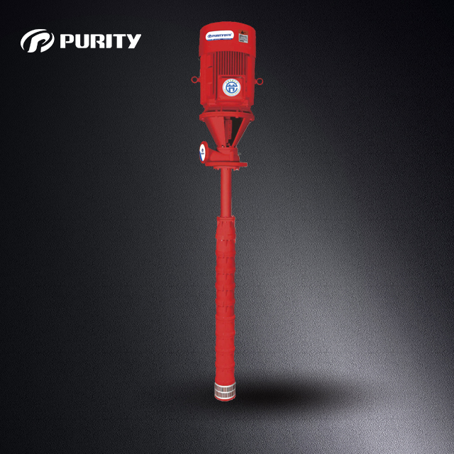 XBD fire pump: an important part of the fire protection system