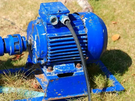 How to identify genuine and fake water pumps