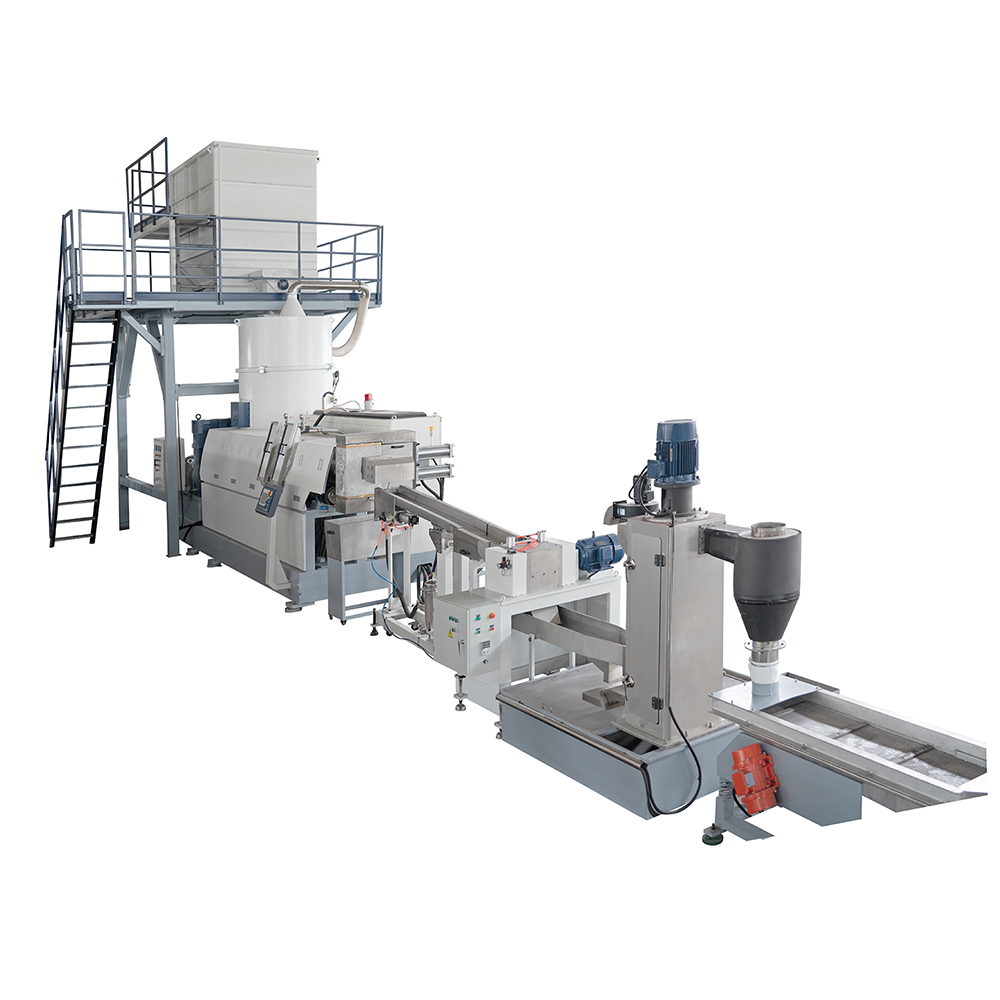 BOPET granulation machine (1)