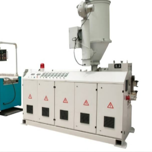 Corner board plastic extrusion machine for pure PP and PE materials Featured Image