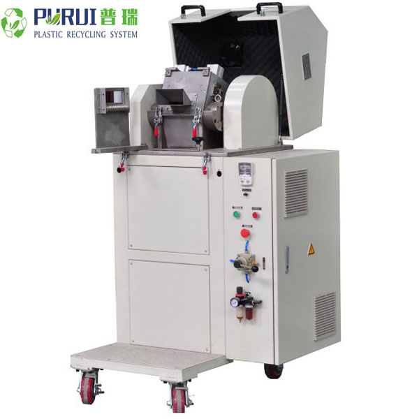 China Wholesale Lab Plastic Extrusion Machine Quotes –  Gantry Pelletizer for plastics PP PE ABS PA6 PC – Purui
