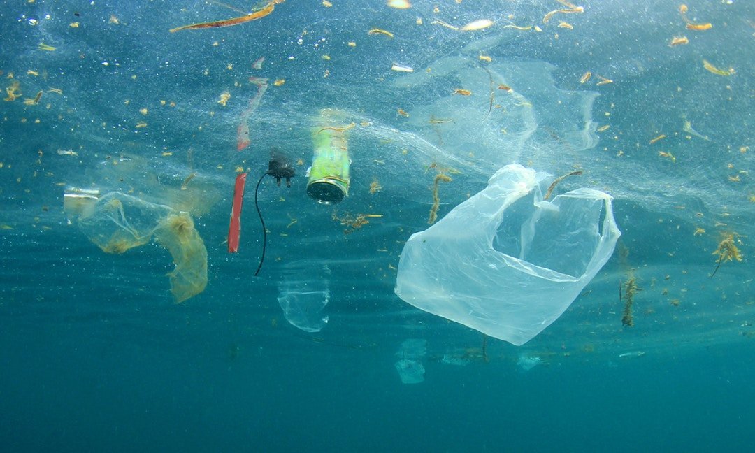 Why we need to recycle plastics