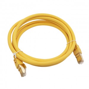 RJ45 NETWORK PATCH CORD CAT8 SSTP Ethernet PATCH lan CABLE