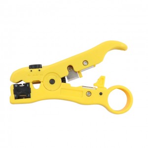 Connection cover cutting pliers