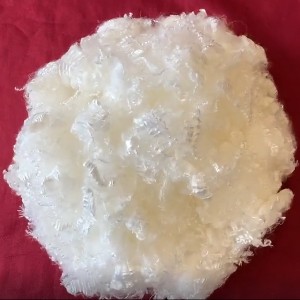 China Manufacturer For Polyvinyl Alcohol Pva 1799 For Glue - 3S Low Temperature Water Soluble Fiber(PVA Fiber) – Haitung