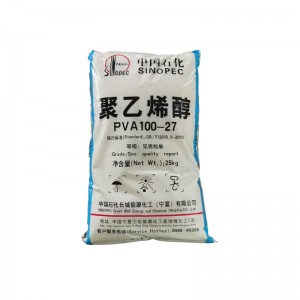China OEM Polyvinyl Chloride Tape - Polyvinyl alcohol (PVA) Sinopec  – Yeyuan