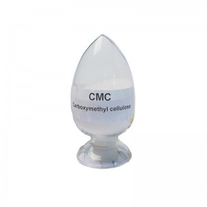 Carboxymethyl cellulose CMC-Food grade
